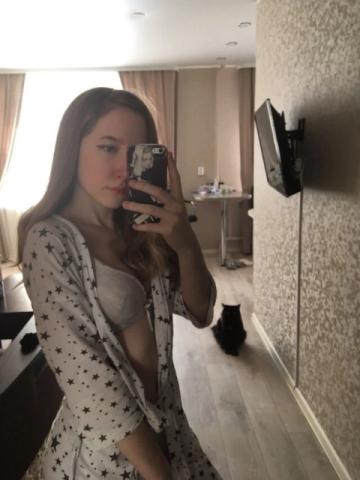 Проститутка Евгения